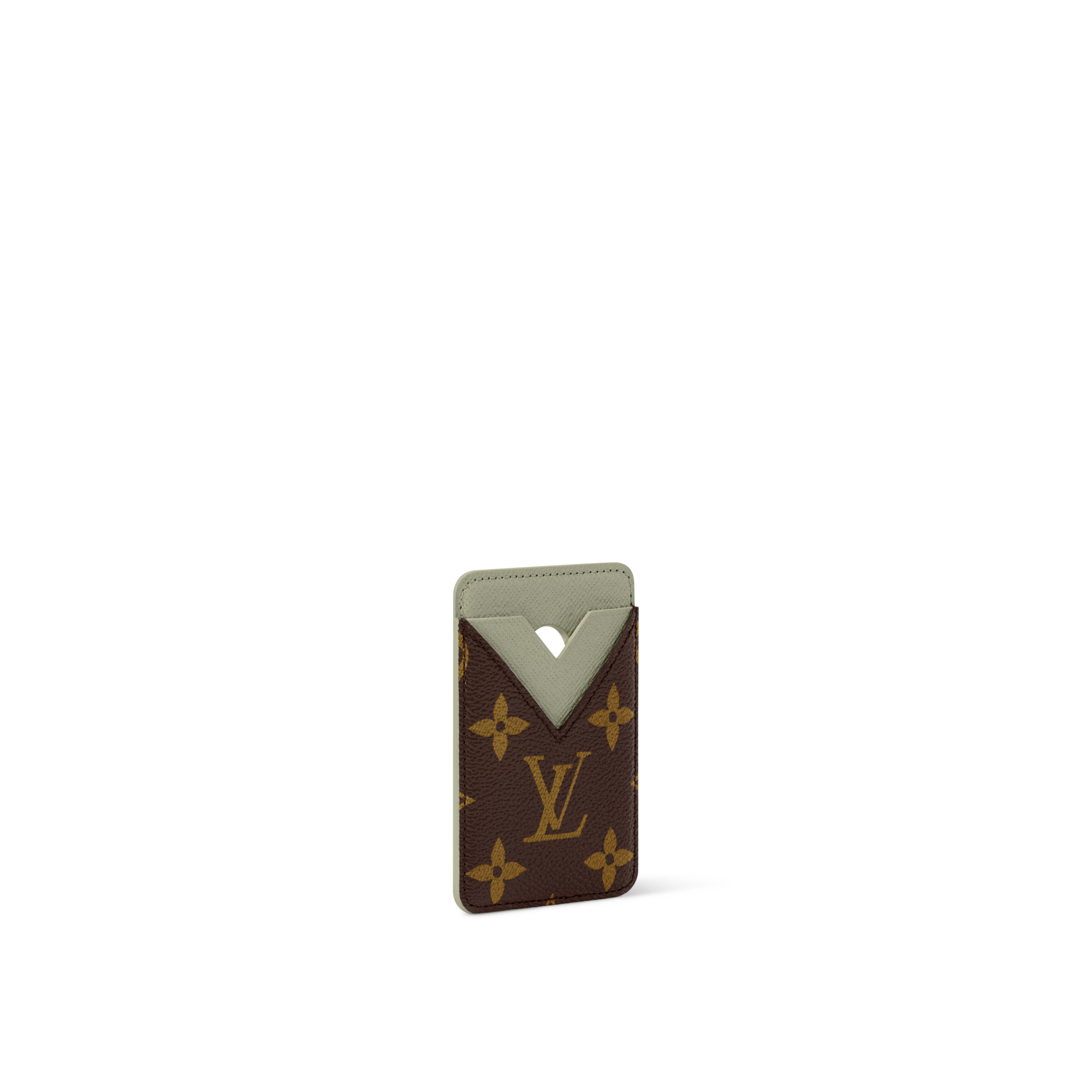 LOUIS VUITTON ジャガード　専用 Magnetic Card Holder Monogram - All Wallets and Small Leather